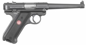 Ruger Mark IV Standard .22 LR Semi Auto Pistol - 40105R Ruger Mark IV Standard .22 LR Semi Auto Pistol - 40105R