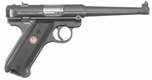 Ruger Mark IV Standard .22 LR  6 10+1 40105 - 40105R