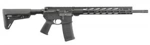 Ruger AR-556 MPR 223 Remington/5.56 NATO AR15 Semi Auto Rifle