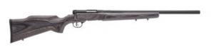 Savage Arms B.MAG Gray/Matte Black 17 WSM Bolt Action Rifle - 96970 Savage Arms B.MAG Gray/Matte Black 17 WSM Bolt Action Rifle - 96970