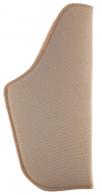 Blackhawk 40IP03CT TecGrip IWB Size 03 Coyote Laminate Fits Large Semi-Auto Fits 4.50-5" Barrel Ambidextrous Hand - 528