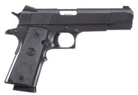 Century International Arms Inc. 1911 Chief SAO 45 Automatic Colt Pistol (ACP) 5" 8+1 Black Plas - HG3235N Century International Arms Inc. 1911 Chief SAO 45 Automatic Colt Pistol (ACP) 5" 8+1 Black Plas - HG3235N