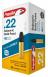 Main product image for Aguila Subsonic Solid Point 22 Long Rifle Ammo 50 Round Box