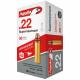 Eley Precision Lead Round Nose 22 Long Rifle Ammo 50 Round Box