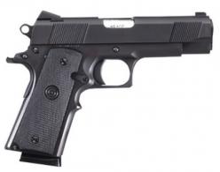 Century International Arms Inc. 1911 Scout SAO 45 Automatic Colt Pistol (ACP) 4.25" 8+1 Black P - HG3236N