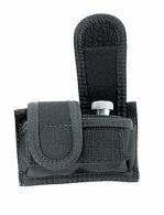 U. Mike's DBL SPDLDR POUCH VELCRO Black - 8828 U. Mike's DBL SPDLDR POUCH VELCRO Black - 8828