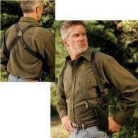 Main product image for U. Mike's V SHOULDER HOLSTER 15 Black