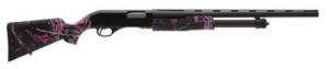 Stevens 320 Field Muddy Girl 20 Gauge Shotgun - 22560 Stevens 320 Field Muddy Girl 20 Gauge Shotgun - 22560