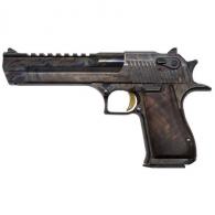 Magnum Research Desert Eagle 50AE 6'' Case Hardened 7RD DE50CH | 7