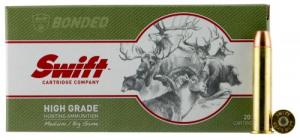 Swift A-Frame 300 Win Mag 180 GR Semi Spitzer (SS) 20 Bx/ 10 Cs - 10043 Swift A-Frame 300 Win Mag 180 GR Semi Spitzer (SS) 20 Bx/ 10 Cs - 10043