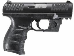Walther Arms CCP with Viridian Red Laser Single 9mm Luger 3.54 8+1