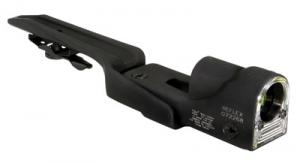 Trijicon RX0610 Mounting Rails For RX10 AR-15 Style Black Fi