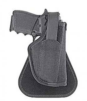 U. Mike's PADDLE HOLSTER 0 BLK - 7800