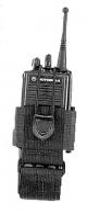 U. Mike's UNIV RADIO CARRIER 2.25 BLK - 8880