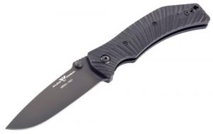 Wilson Combat WTKELCBG10 Extreme Lite Carry 3.50" Folding Clip Point Plain Black DLC N690Co SS Blade Black Starburst G10 Handle - 437 Wilson Combat WTKELCBG10 Extreme Lite Carry 3.50" Folding Clip Point Plain Black DLC N690Co SS Blade Black Starburst G10 Handle - 437