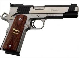 Para Ordnance 8 + 1 Round Sterling Single Action 45 ACP w/Ad - SX745S Para Ordnance 8 + 1 Round Sterling Single Action 45 ACP w/Ad - SX745S