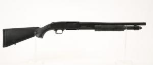 Mossberg & Sons 590 Tactical 12 Gauge Shotgun 18" Cylinder Bore, Black - 50778 Mossberg & Sons 590 Tactical 12 Gauge Shotgun 18" Cylinder Bore, Black - 50778