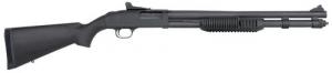 Mossberg & Sons 590SP 12 GA 20" 9SH Ghost Rings TRI - 50670 Mossberg & Sons 590SP 12 GA 20" 9SH Ghost Rings TRI - 50670