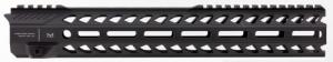 Strike STRIKERAIL Strike Rail AR-15 Rifle Aluminum Black 13.5" - 893