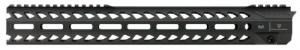 Troy 9 Alpha Rail Black Finish