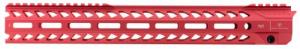 NCStar Quad Rail For Carbine Weaver Style Matte Black NCStar Quad Rail For Carbine Weaver Style Matte Black