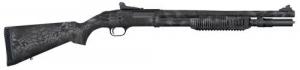 Mossberg & Sons 590A1 12g 18" 7SH GRS TRI COT - 50775 Mossberg & Sons 590A1 12g 18" 7SH GRS TRI COT - 50775