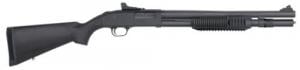 Mossberg & Sons 590-A1 12GA 18" 6+1 Tri-Rail Ghost Ring Sight - 50774 Mossberg & Sons 590-A1 12GA 18" 6+1 Tri-Rail Ghost Ring Sight - 50774