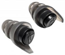 Axil XP Defender Plastic 18 dB/33 dB Earbuds Smoke Gray - XPDSM/L