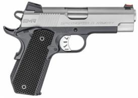 Springfield Armory 1911 EMP Conceal Carry Single 40 Smith & Wesson (S&W - PI9224L Springfield Armory 1911 EMP Conceal Carry Single 40 Smith & Wesson (S&W - PI9224L