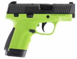 Honor Defense Honor Guard Subcompact Double Action 9mm 3.2 7+1/8+1 Aci