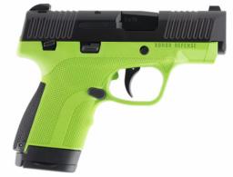 Honor Defense HG9SCManual SafetyAG Honor Guard Subcompact Double 9mm Manual Safety 3.2 7+1/8+