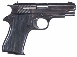 Century International Arms Inc. Star BM Single 9mm Luger 4" 8+1 Black Grip Black