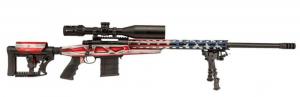 Howa-Legacy American Flag Chassis with Bipod 308 Winchester/7.62 NATO Bolt Action Rifle - HCRA73127USK Howa-Legacy American Flag Chassis with Bipod 308 Winchester/7.62 NATO Bolt Action Rifle - HCRA73127USK
