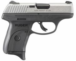 Ruger LC9s Standard Double 9mm Luger 3.12 7+1 Black Polymer Grip/Frame Gr