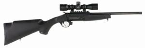 Traditions Crackshot with Scope Break Open .22 LR  (LR) 16.5 - CR1220070RA