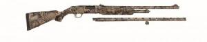 Mossberg & Sons 500 Field/Deer Youth Pump 20 GA 22"/24" 5+1 Mossy Oak Obsessi - 54215