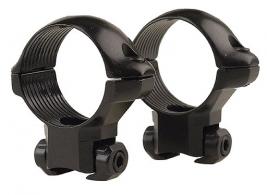 Millett Medium Angle-Lock Rings w/Black Finish - TP00002