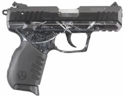 Ruger Rimfire Pistol SR22~ 22 LR 3.5'bbl Moonshine Harvest - 3637 Ruger Rimfire Pistol SR22~ 22 LR 3.5'bbl Moonshine Harvest - 3637