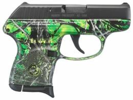 Ruger CF Pistol LCP~ 380 Auto 2.75"bbl Reduced Moonshine Toxic - 3769 Ruger CF Pistol LCP~ 380 Auto 2.75"bbl Reduced Moonshine Toxic - 3769