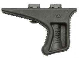 BCM BCMGunfighter Kinesthetic Angled Grip MOD 3 Black Polymer - KAGMCMRBLK