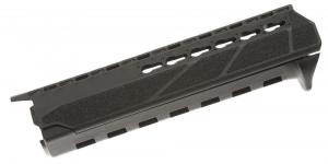 BCM BCMGunfighter PKMR AR-15 Black Textured Polymer Mid-Length KeyMod - PKMRMIDBLK