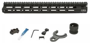 BCM BCMGunfighter MCMR AR-15 Black Hardcoat Anodized Aluminum 15" M-LOK - MCMR15556BLK