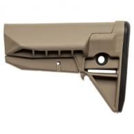 Advanced Technology AR-15 TactLite Six Position Buttstock with Buffer