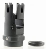 Strike Checkmate 223 Rem,5.56x45mm NATO Compensator 1/2"-28 tpi Black Parkerized Steel - CCCOMP