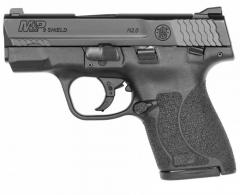 Smith & Wesson M&P 9 Shield M2.0 Thumb Safety 9mm Pistol - 11806 Smith & Wesson M&P 9 Shield M2.0 Thumb Safety 9mm Pistol - 11806