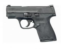 Smith & Wesson M&P 9 Shield M2.0 Tritium Night Sights 9mm Pistol - 11810 Smith & Wesson M&P 9 Shield M2.0 Tritium Night Sights 9mm Pistol - 11810