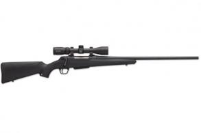 Winchester XPR Combo .338 Win Mag, 26" Barrel, Black, 3 Rounds - 535705236