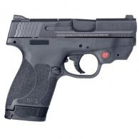 Smith & Wesson M&P 9 Shield M2.0 Crimson Trace Red Laser 9mm Pistol - 11671 Smith & Wesson M&P 9 Shield M2.0 Crimson Trace Red Laser 9mm Pistol - 11671