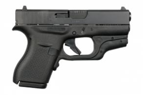 GLOCK 42 380 Pistol 6RD FS CTC - UI4230201CTH