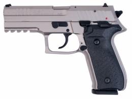 AREX REXZERO1S-06 REX ZERO 9MM NICKEL 17RD - REXZERO1S06 AREX REXZERO1S-06 REX ZERO 9MM NICKEL 17RD - REXZERO1S06